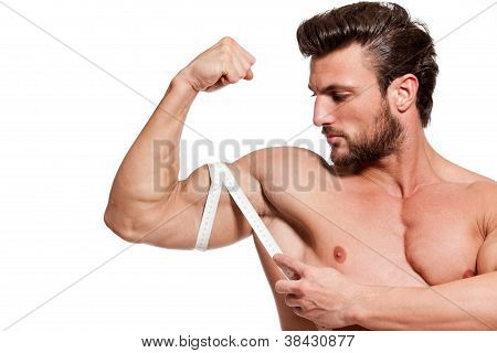 Mükemmel uyum adam