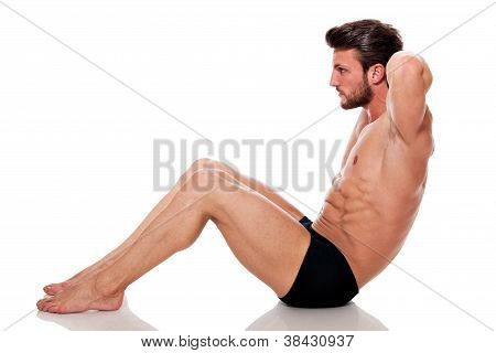 คนสมบูรณ์แบบพอดี