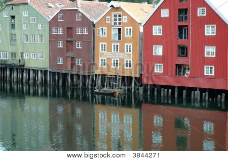 Krásné Trondheim