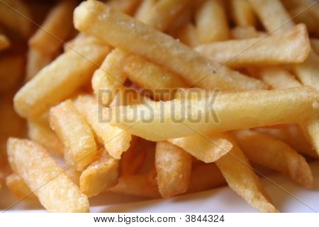 Franse frietjes