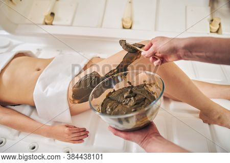 Convenient Anti Cellulite Treatment With Body Mask