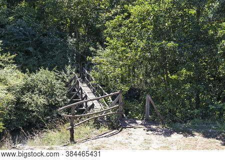 Iskar Panega Geopark, Bulgaria