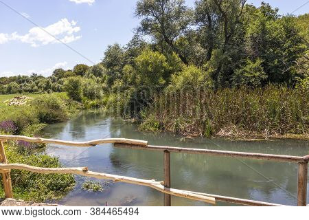 Iskar Panega Geopark, Bulgaria