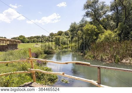 Iskar Panega Geopark, Bulgaria