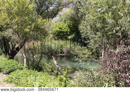 Iskar Panega Geopark, Bulgaria