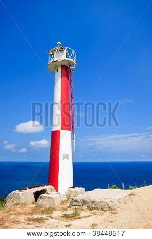 Faro rosso