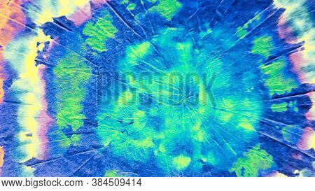 Pattern Fashion. Winter Poster.  Trandy  Gouache Textile. Cool Backdrop. Sapphire Trandy Banner. Abs