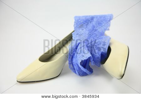 Blue Panties