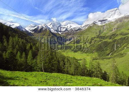 Alpi - Grossclockner