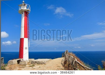 Faro di Manta Ecuador