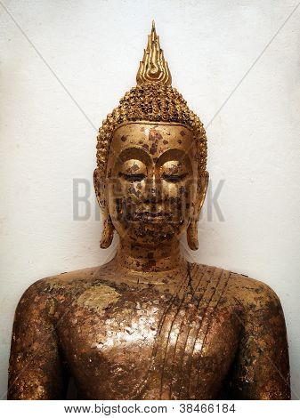 พระพุทธรูปทองคำ