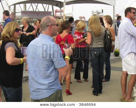 Feria del vino