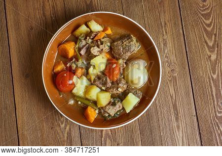 Hungarian  Bogracs Gulyas