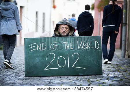 Fin du monde