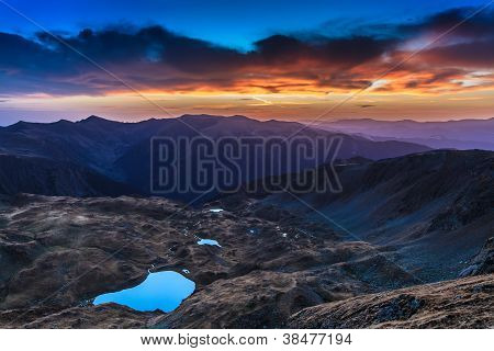 Fagaras Dağları