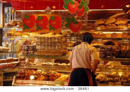 Bakery Shop