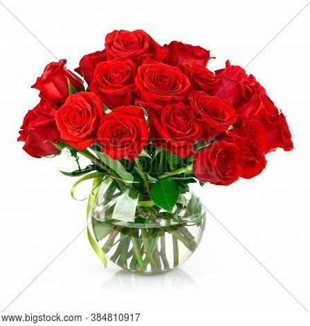 Rose Flower Background. Colorful Roses Flower Pattern. Roses Flower Bouquet. Garden Rose. Red Rose.