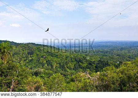 View Of Las Terrazas In Pinar Del Rio Province, Cuba