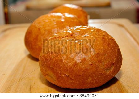 bolos pequenos