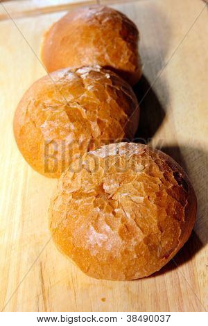 bolos pequenos