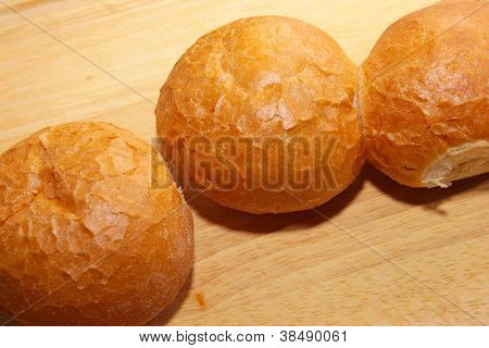 small buns