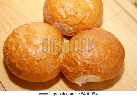 bolos pequenos