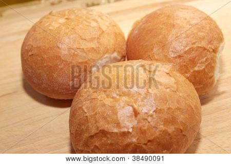 bolos pequenos