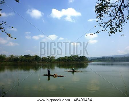 reservoirs gembong