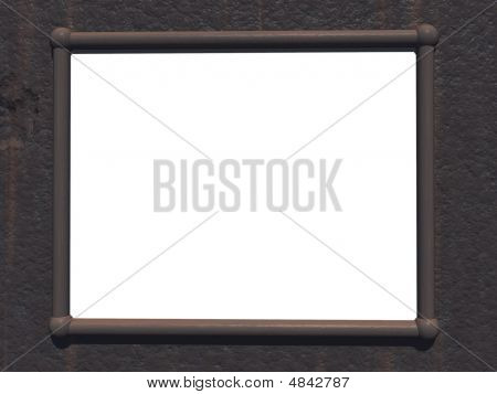 Rusty Frame