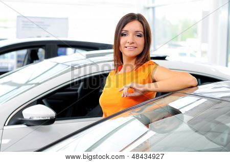 新車販売