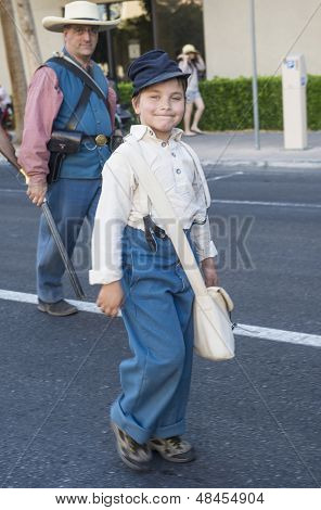 Helldorado Days Parade