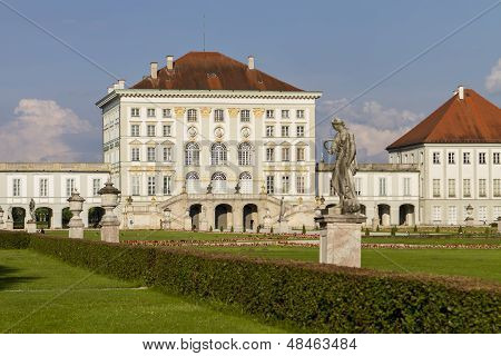 Nymphenburg Palace, Munich