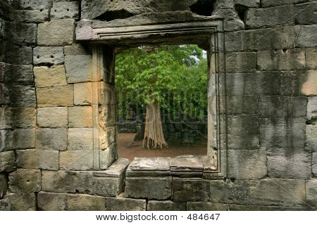 Zarámované příroda