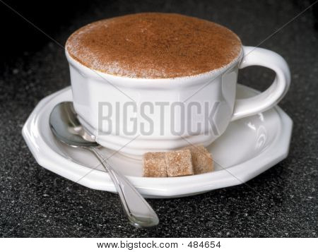 Čekání Cappucino