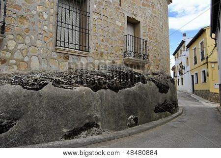 street