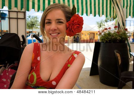In The Fair Stand
