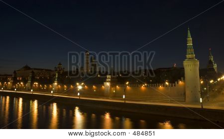 Noite em Moscou. Silvana.