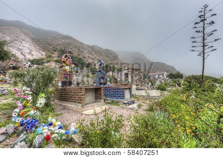 Iruya In Salta Province Of Northwestern Argentina