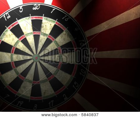 Dartsboard