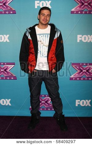Vinny Guadagnino at 