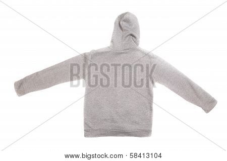 Hooded sweater