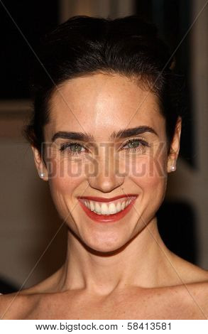 HOLLYWOOD - DECEMBER 06: Jennifer Connelly at the premiere of 