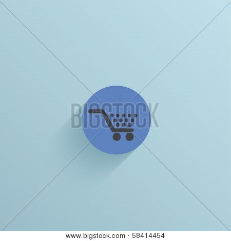 Vector creative modern icon. Design element. Eps 10