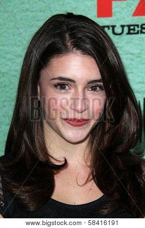 Daniela Bobadilla at the Premiere Screening of FX's 