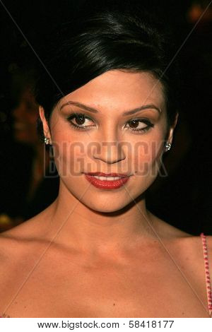 BEVERLY HILLS - NOVEMBER 29: Navi Rawat at the 