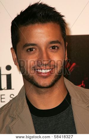 LOS ANGELES - DECEMBER 02: Jai Rodriguez at the 