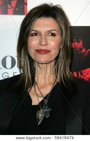 LOS ANGELES - DECEMBER 02: Finola Hughes at the 