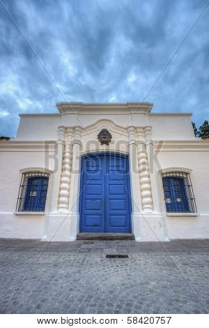 Independence House In Tucuman, Argentina.