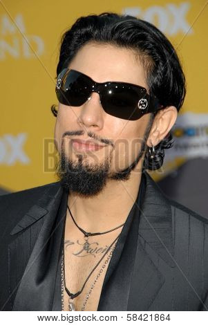 LAS VEGAS - DECEMBER 04: Dave Navarro arriving at the 2006 Billboard Music Awards, MGM Grand Hotel December 04, 2006 in Las Vegas, NV