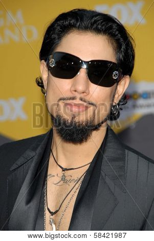 LAS VEGAS - DECEMBER 04: Dave Navarro arriving at the 2006 Billboard Music Awards, MGM Grand Hotel December 04, 2006 in Las Vegas, NV
